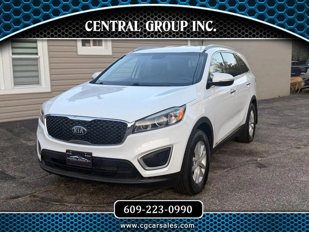 used 2017 Kia Sorento car, priced at $8,995