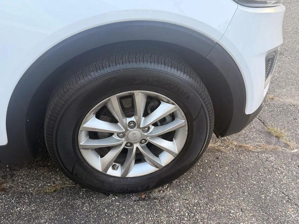 used 2017 Kia Sorento car, priced at $8,995