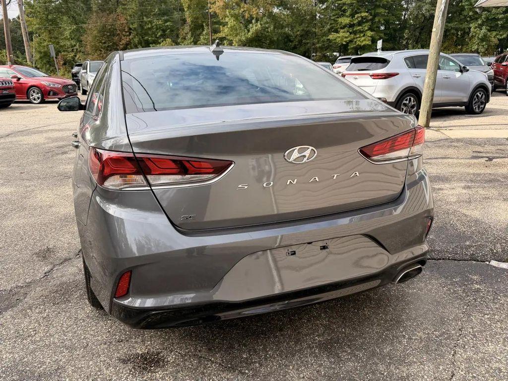 used 2019 Hyundai Sonata car, priced at $8,995