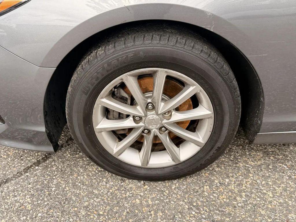 used 2019 Hyundai Sonata car, priced at $8,995