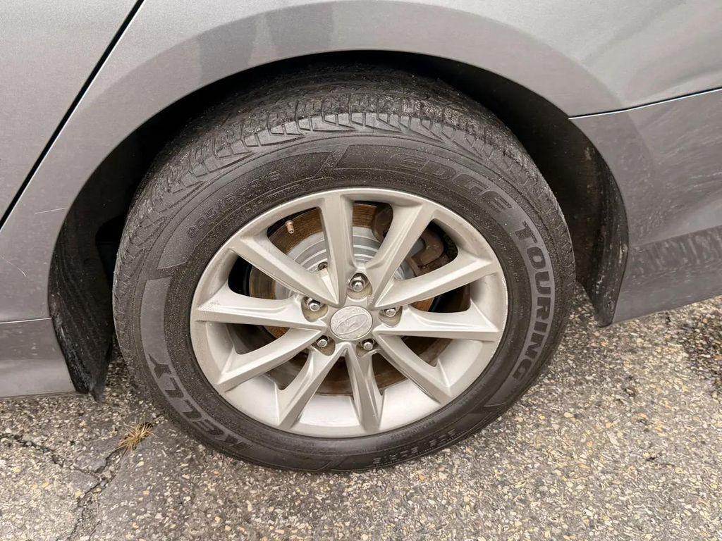 used 2019 Hyundai Sonata car, priced at $8,995