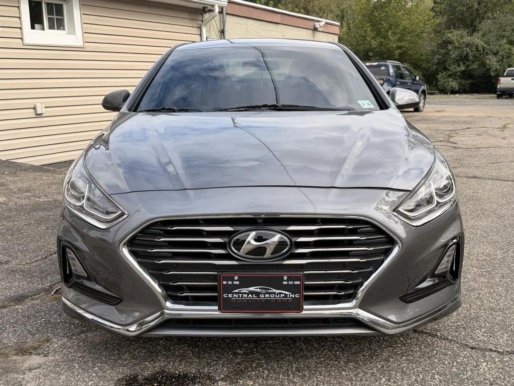 used 2019 Hyundai Sonata car, priced at $8,995