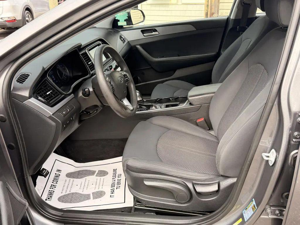 used 2019 Hyundai Sonata car, priced at $8,995