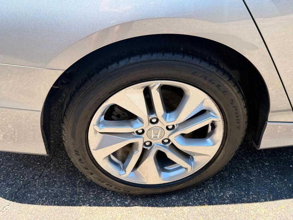 used 2019 Honda Accord car, priced at $15,995