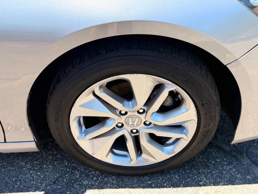 used 2019 Honda Accord car, priced at $15,995
