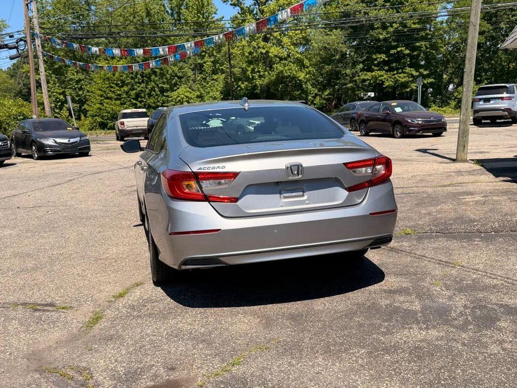 used 2019 Honda Accord car, priced at $15,995