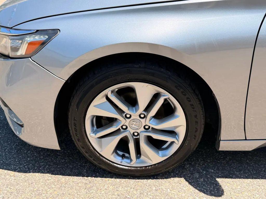used 2019 Honda Accord car, priced at $15,995