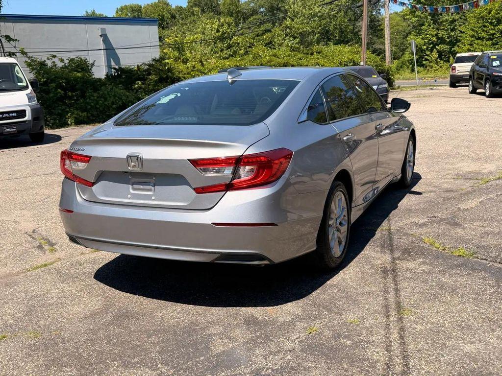 used 2019 Honda Accord car, priced at $15,995