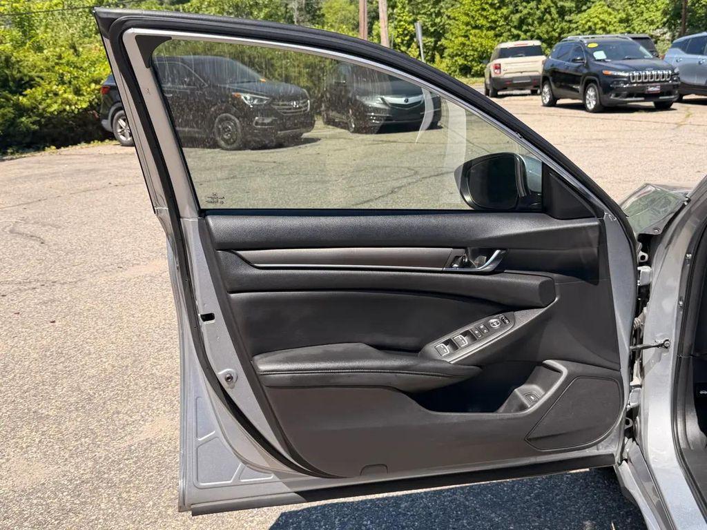 used 2019 Honda Accord car, priced at $15,995