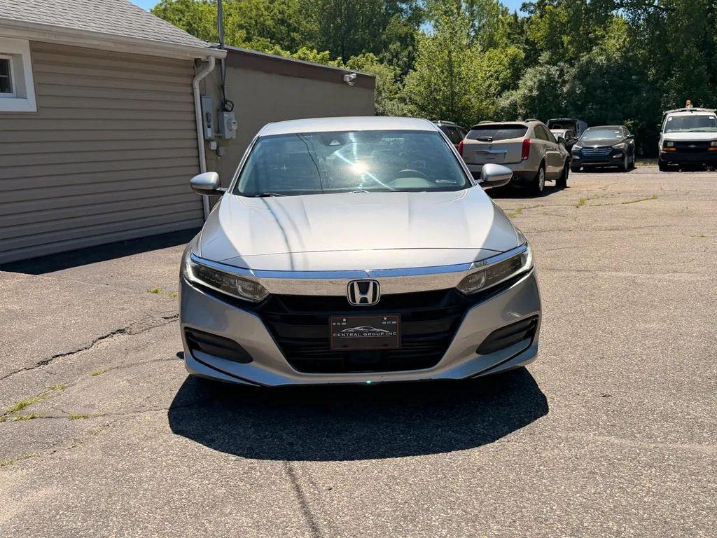 used 2019 Honda Accord car, priced at $15,995