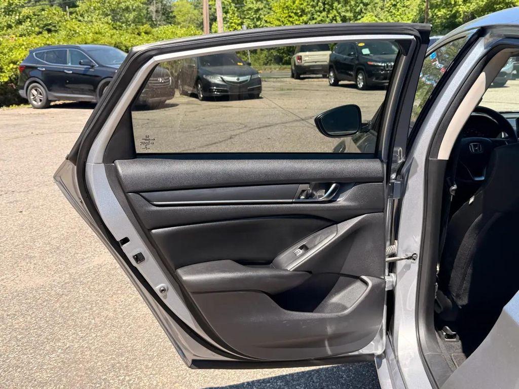 used 2019 Honda Accord car, priced at $15,995