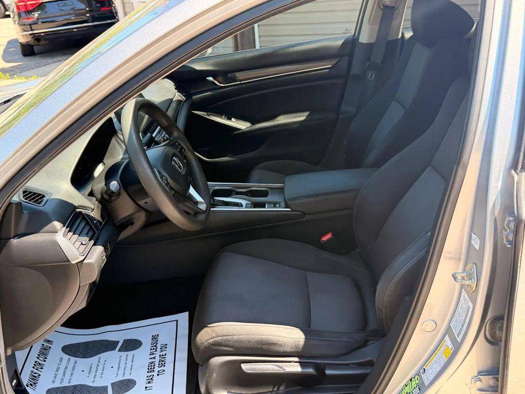 used 2019 Honda Accord car, priced at $15,995