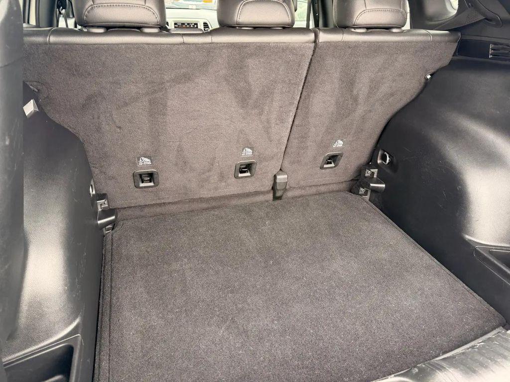 used 2021 Jeep Compass car, priced at $14,995