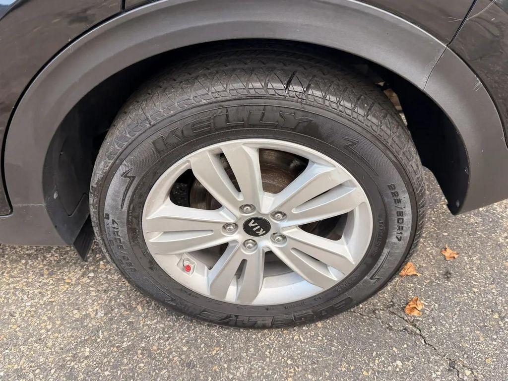 used 2017 Kia Sportage car, priced at $9,995