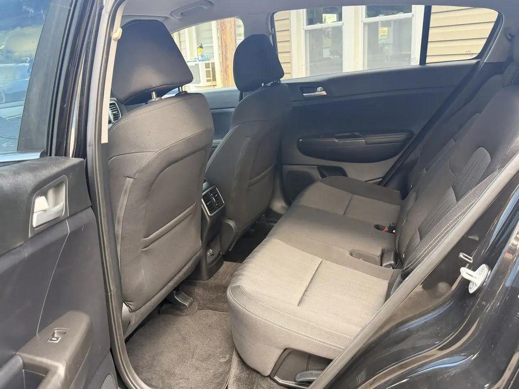used 2017 Kia Sportage car, priced at $9,995