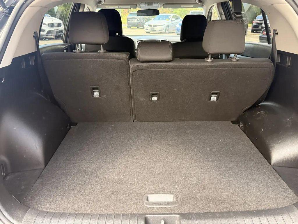 used 2017 Kia Sportage car, priced at $9,995