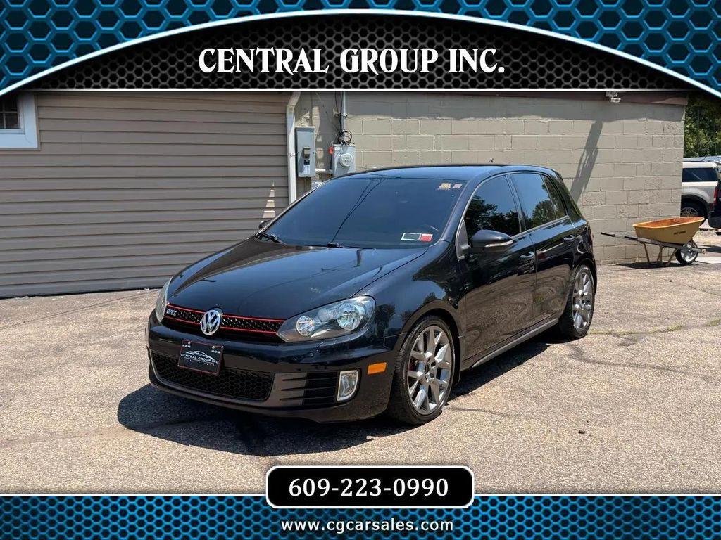 used 2013 Volkswagen GTI car, priced at $7,995