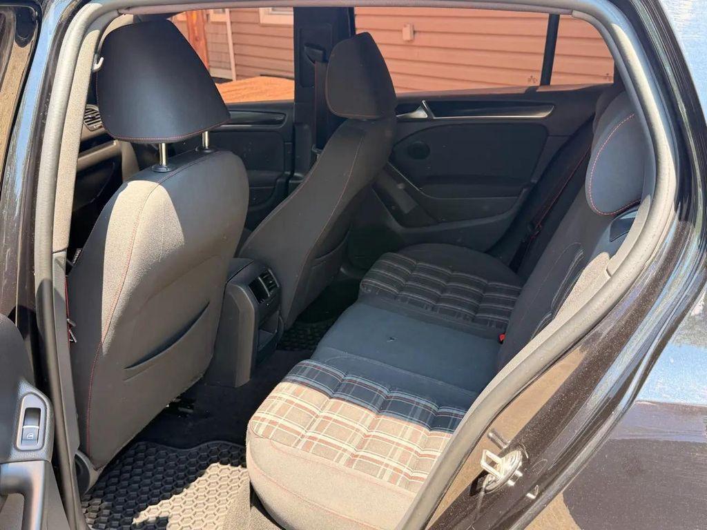 used 2013 Volkswagen GTI car, priced at $7,995