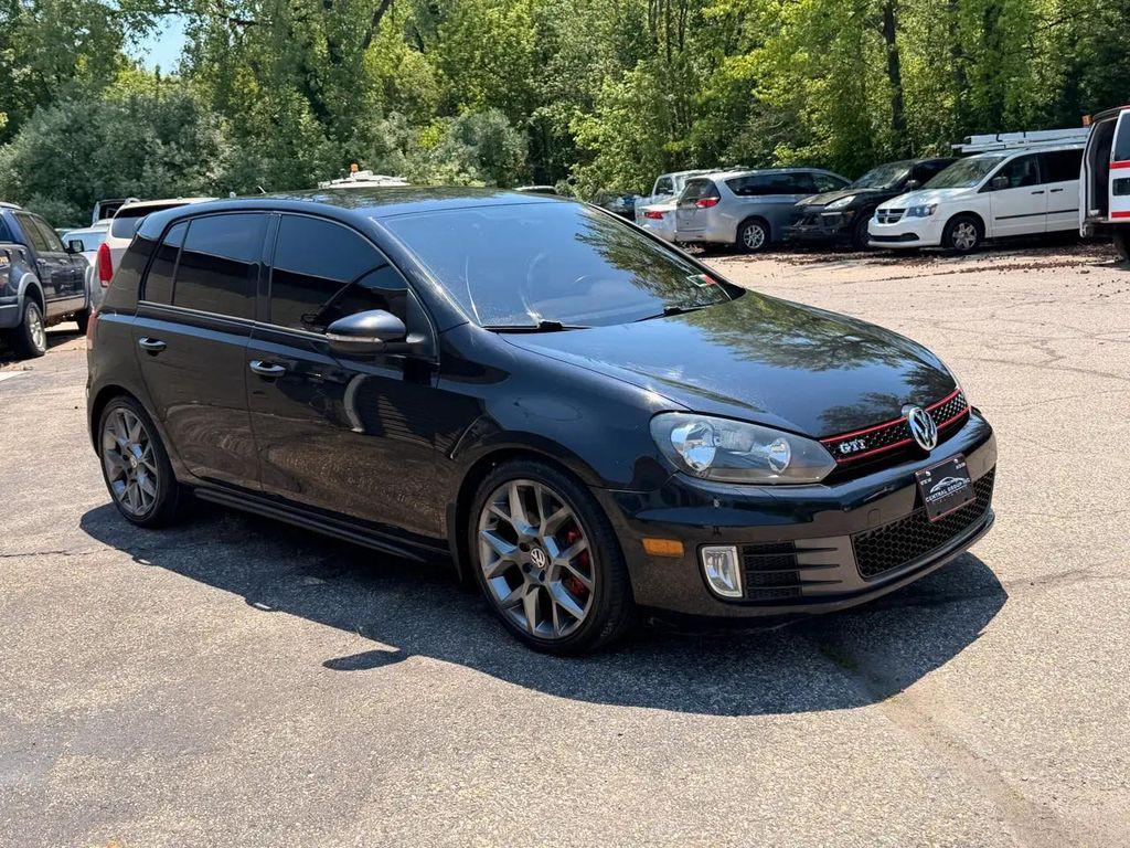 used 2013 Volkswagen GTI car, priced at $7,995