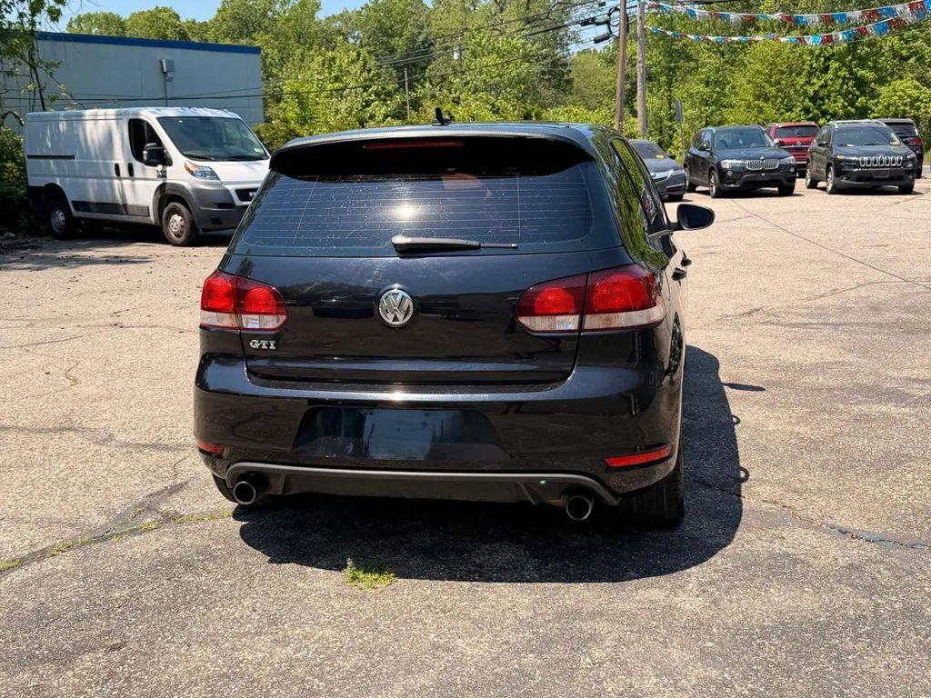 used 2013 Volkswagen GTI car, priced at $7,995