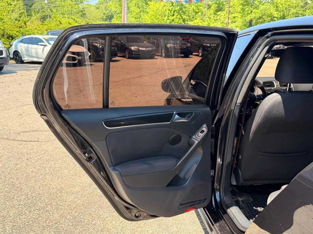 used 2013 Volkswagen GTI car, priced at $7,995