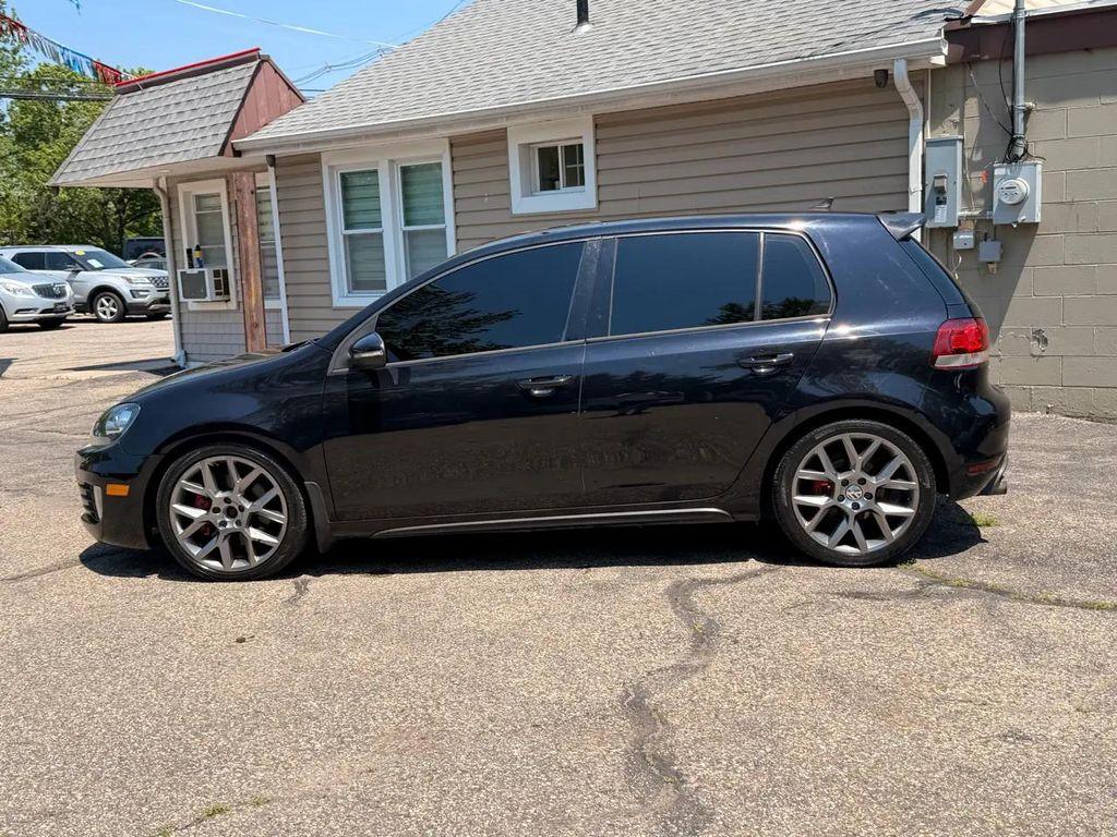 used 2013 Volkswagen GTI car, priced at $7,995
