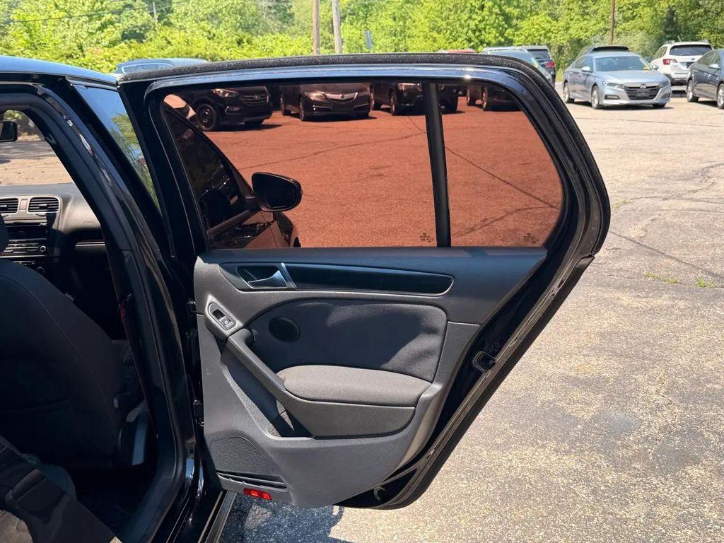 used 2013 Volkswagen GTI car, priced at $7,995