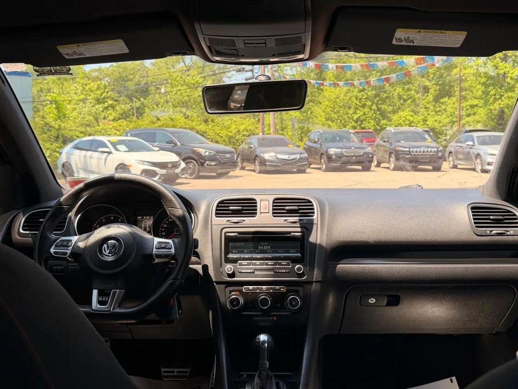used 2013 Volkswagen GTI car, priced at $7,995