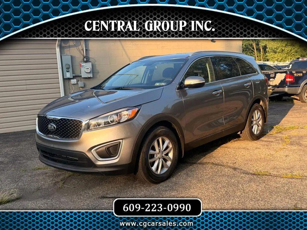 used 2018 Kia Sorento car, priced at $10,995