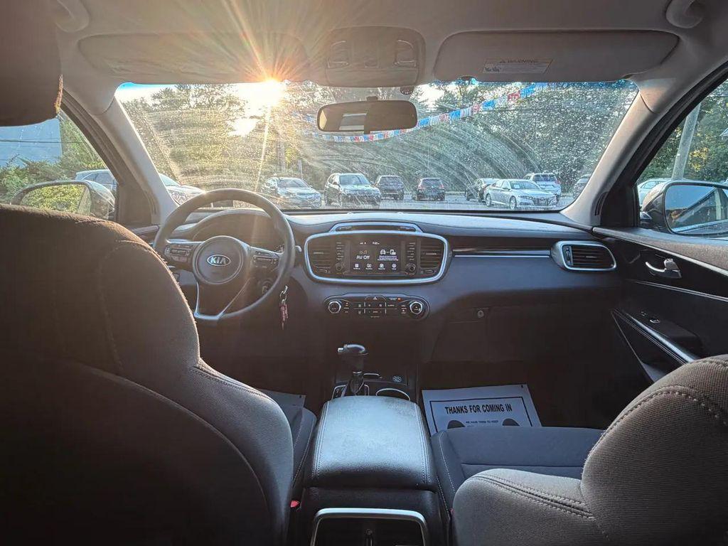 used 2018 Kia Sorento car, priced at $10,995