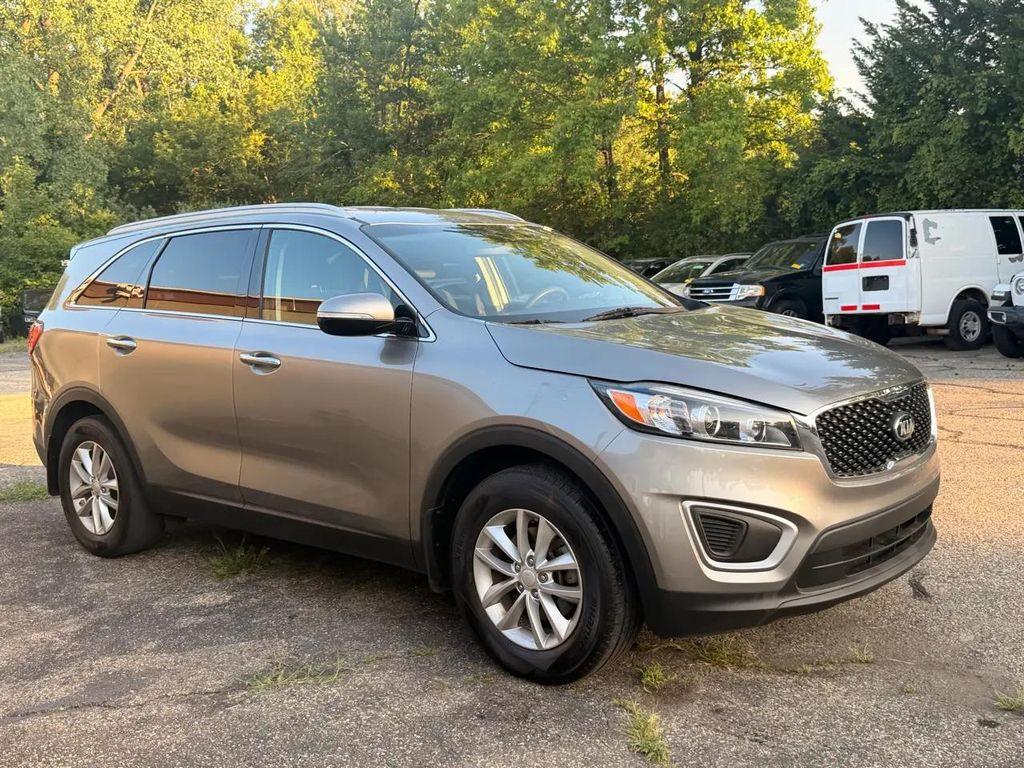 used 2018 Kia Sorento car, priced at $10,995
