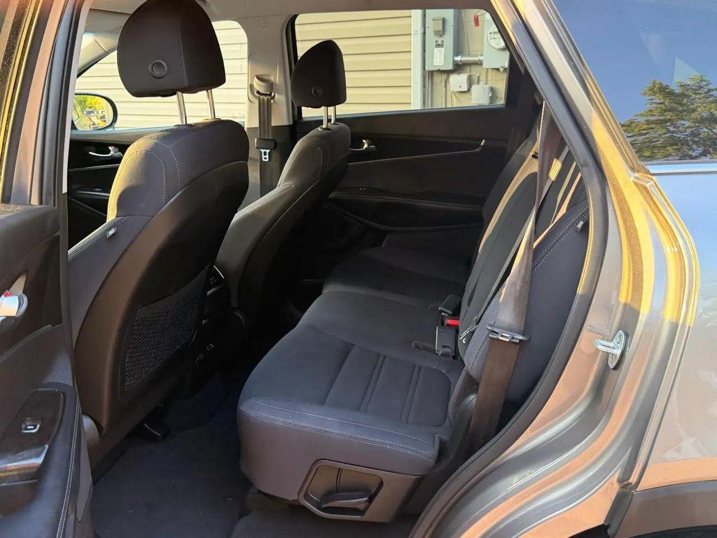 used 2018 Kia Sorento car, priced at $10,995
