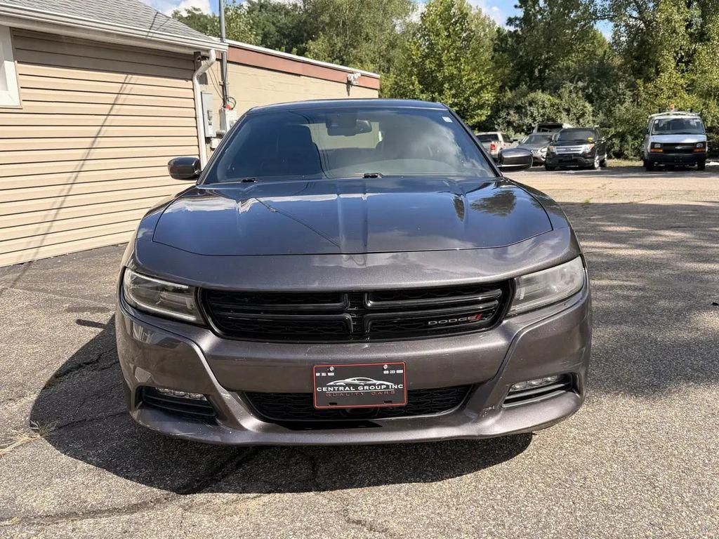 used 2015 Dodge Charger car, priced at $9,995