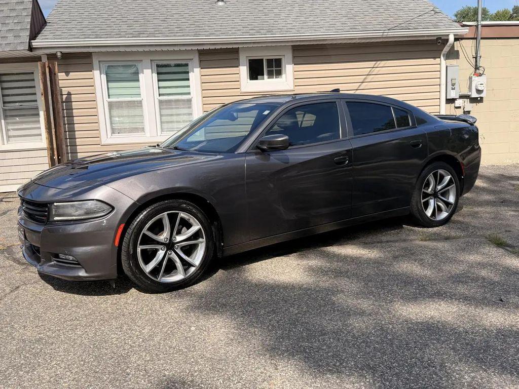 used 2015 Dodge Charger car, priced at $9,995