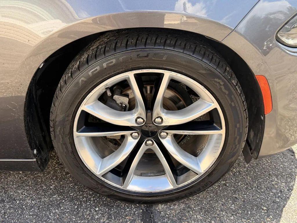 used 2015 Dodge Charger car, priced at $9,995
