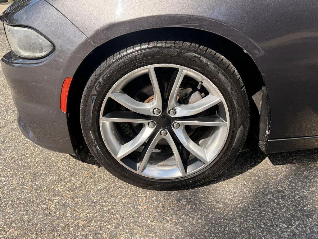 used 2015 Dodge Charger car, priced at $9,995