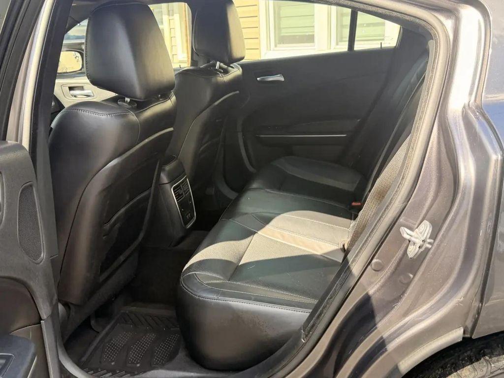 used 2015 Dodge Charger car, priced at $9,995