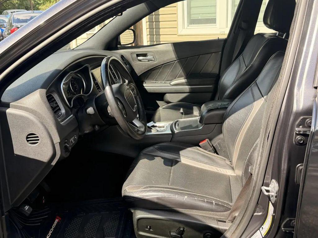 used 2015 Dodge Charger car, priced at $9,995