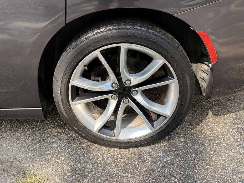 used 2015 Dodge Charger car, priced at $9,995