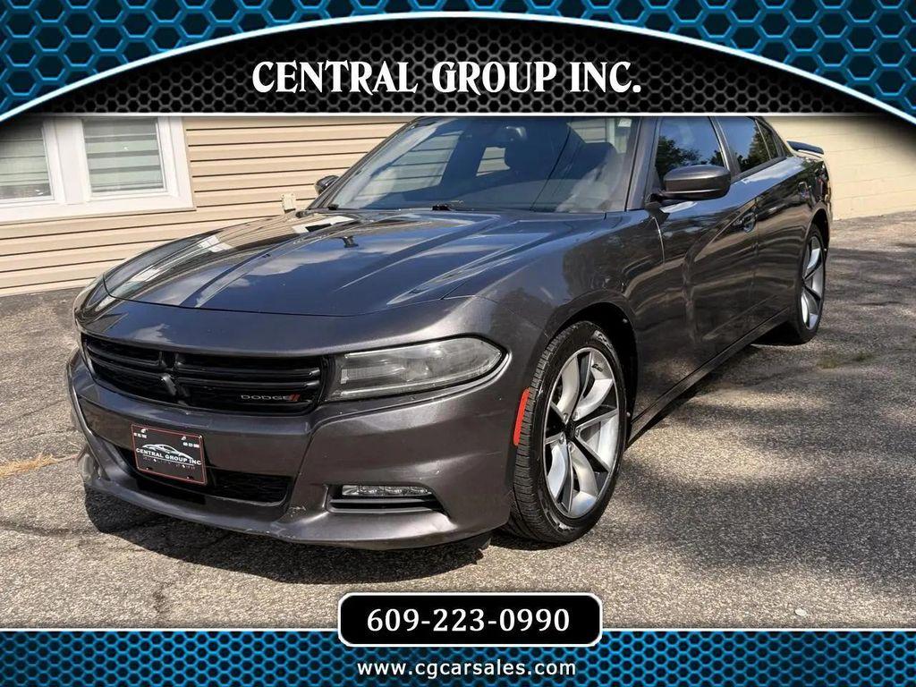 used 2015 Dodge Charger car, priced at $9,995