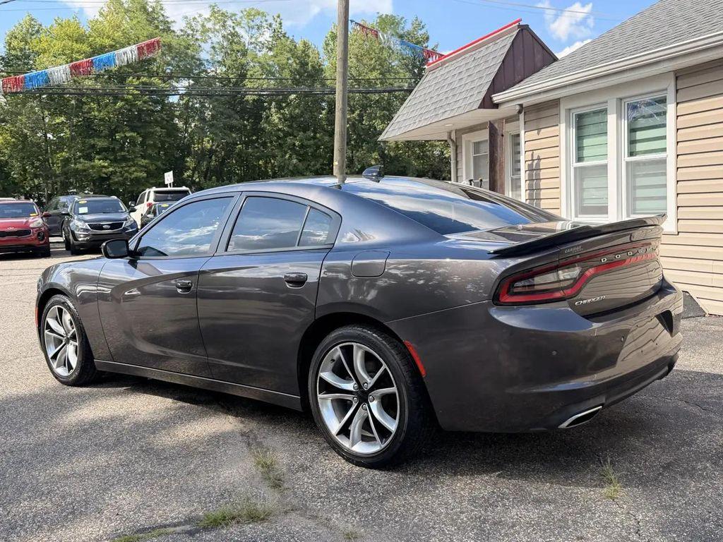 used 2015 Dodge Charger car, priced at $9,995