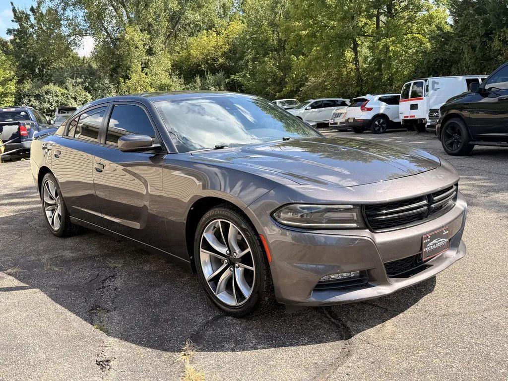 used 2015 Dodge Charger car, priced at $9,995