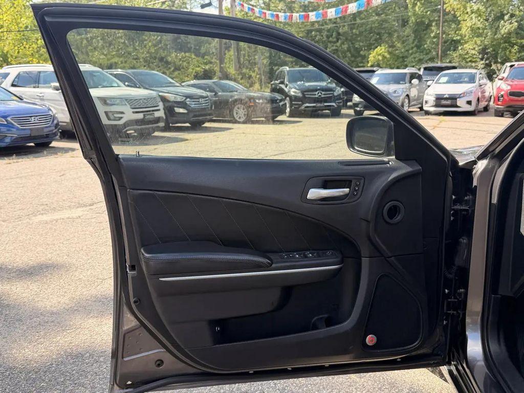 used 2015 Dodge Charger car, priced at $9,995
