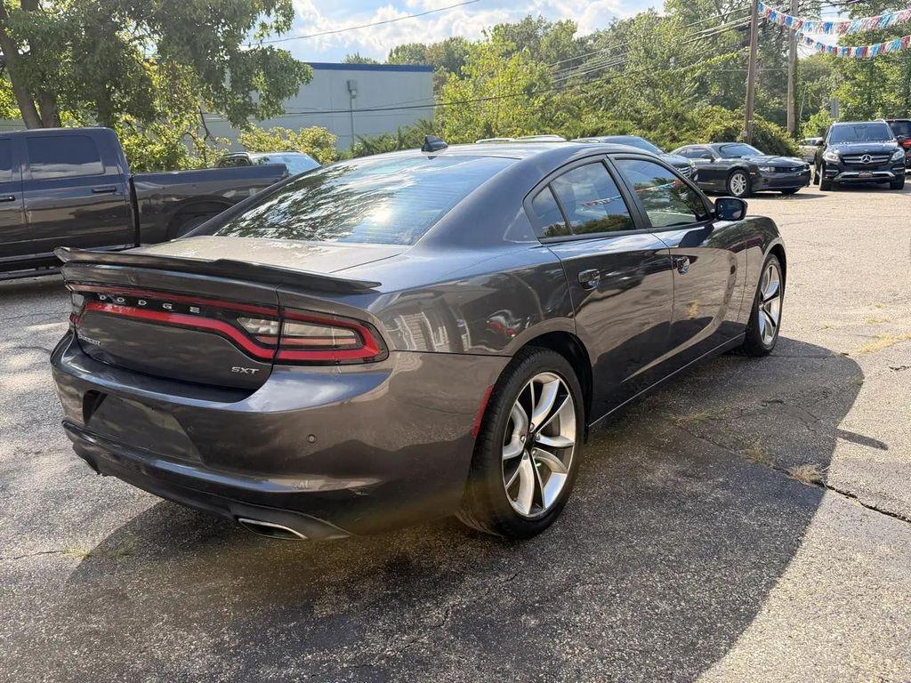 used 2015 Dodge Charger car, priced at $9,995