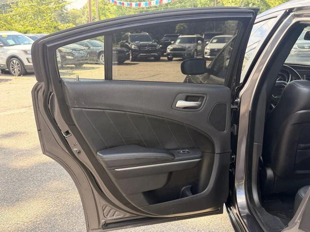used 2015 Dodge Charger car, priced at $9,995