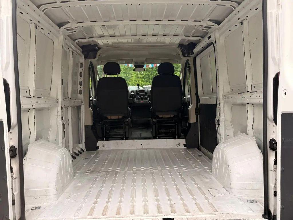 used 2020 Ram ProMaster 1500 car, priced at $16,995