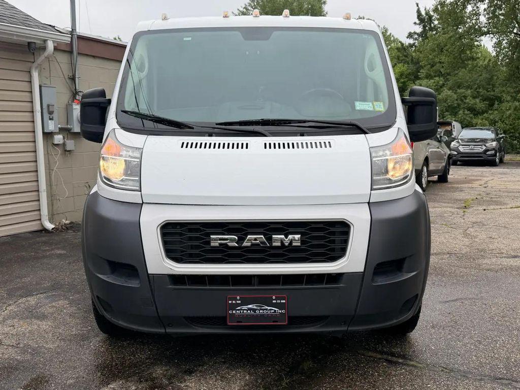 used 2020 Ram ProMaster 1500 car, priced at $16,995