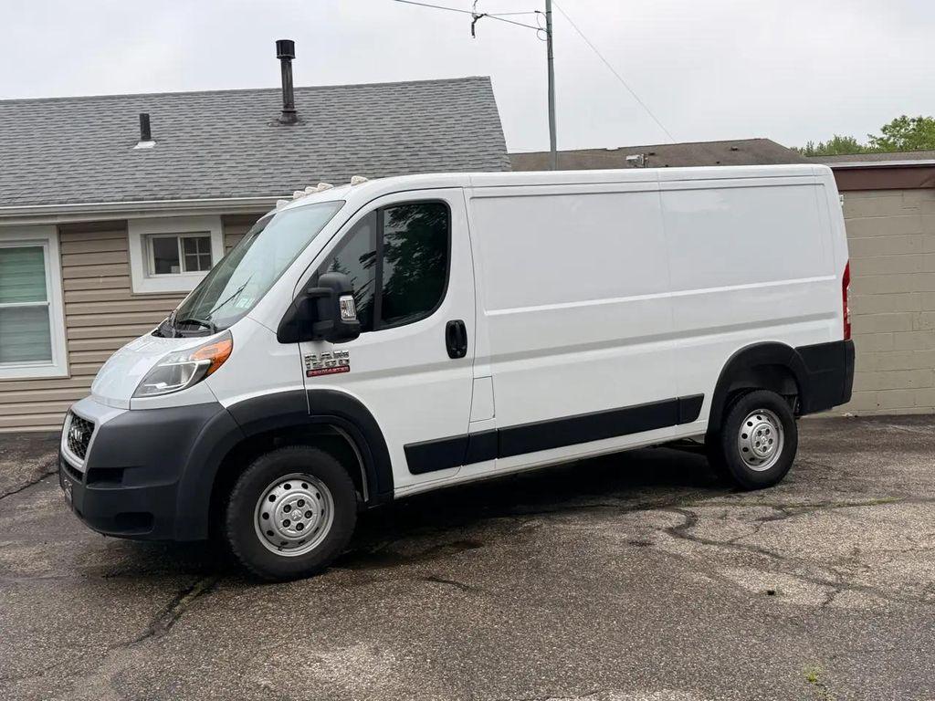 used 2020 Ram ProMaster 1500 car, priced at $16,995