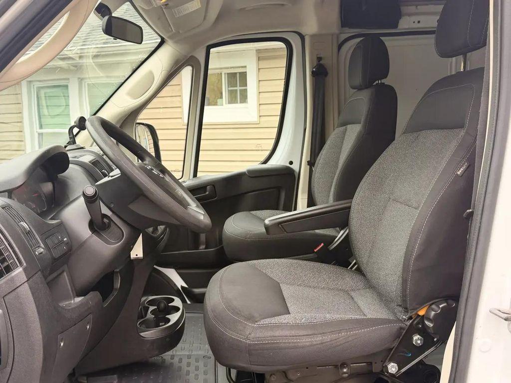 used 2020 Ram ProMaster 1500 car, priced at $16,995