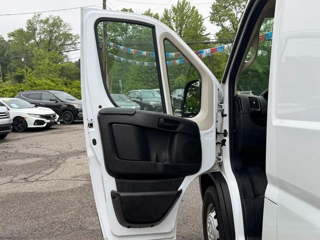 used 2020 Ram ProMaster 1500 car, priced at $16,995